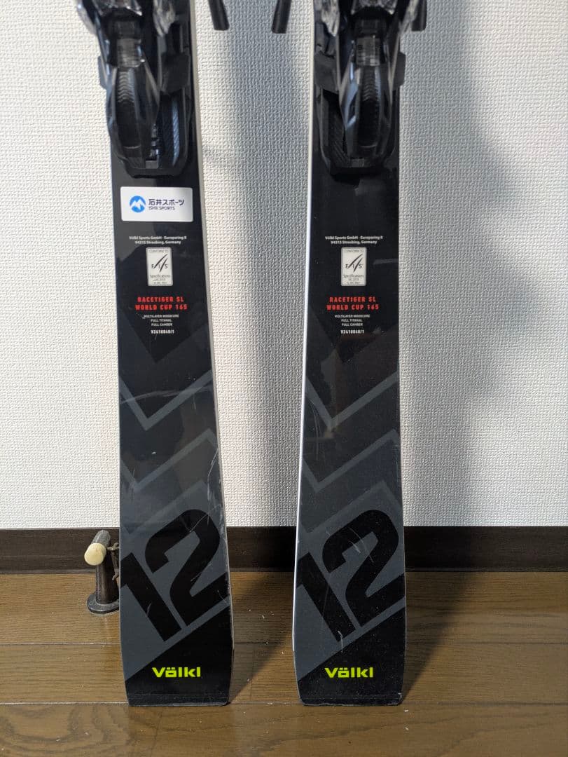Völkl Racetiger SL スキー