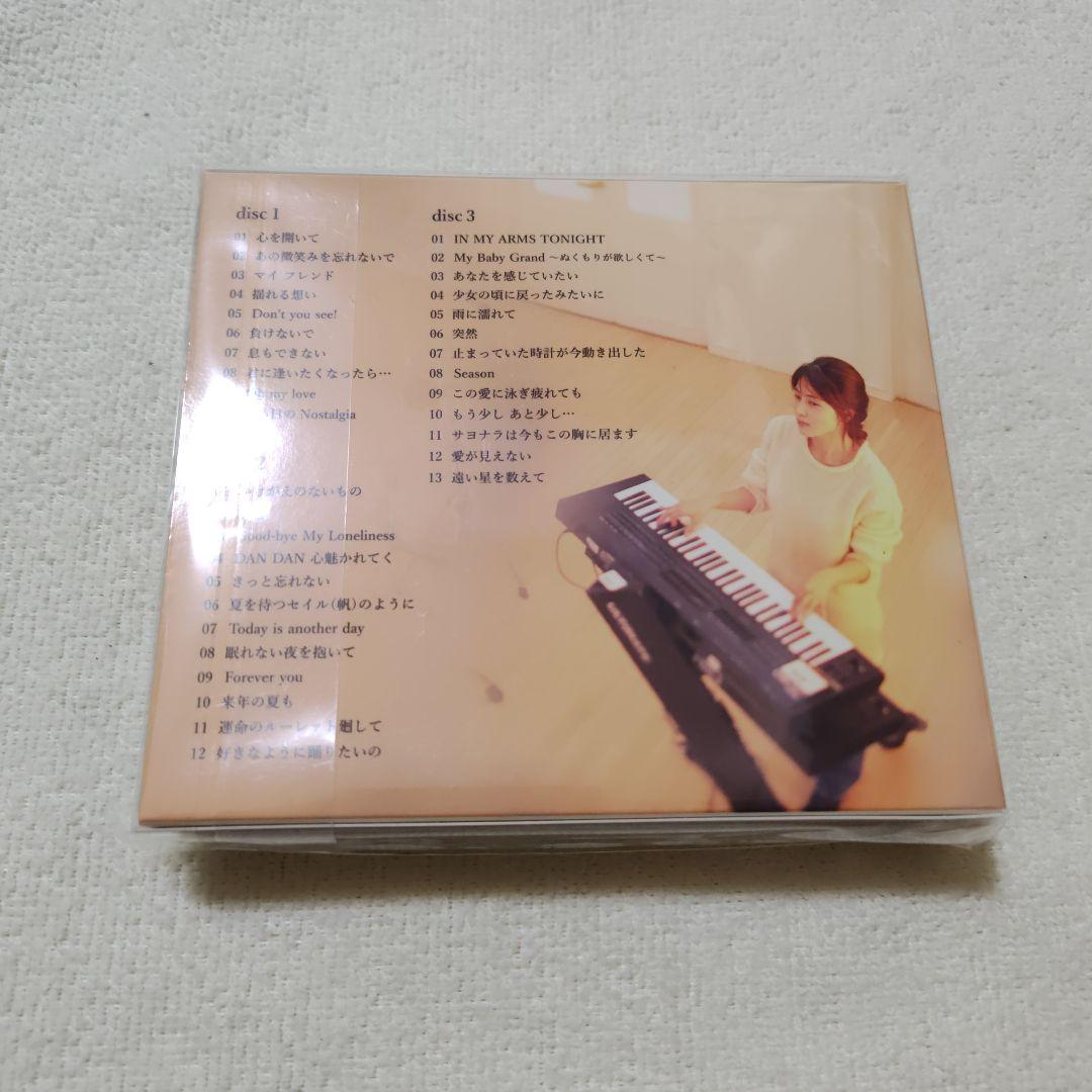 ZARD Best Request 35th 通常版　アクリルキーホルダー付き