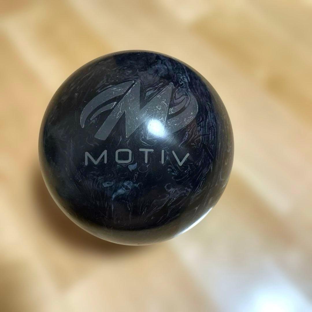MOTIV カバードリボルト15ポンド