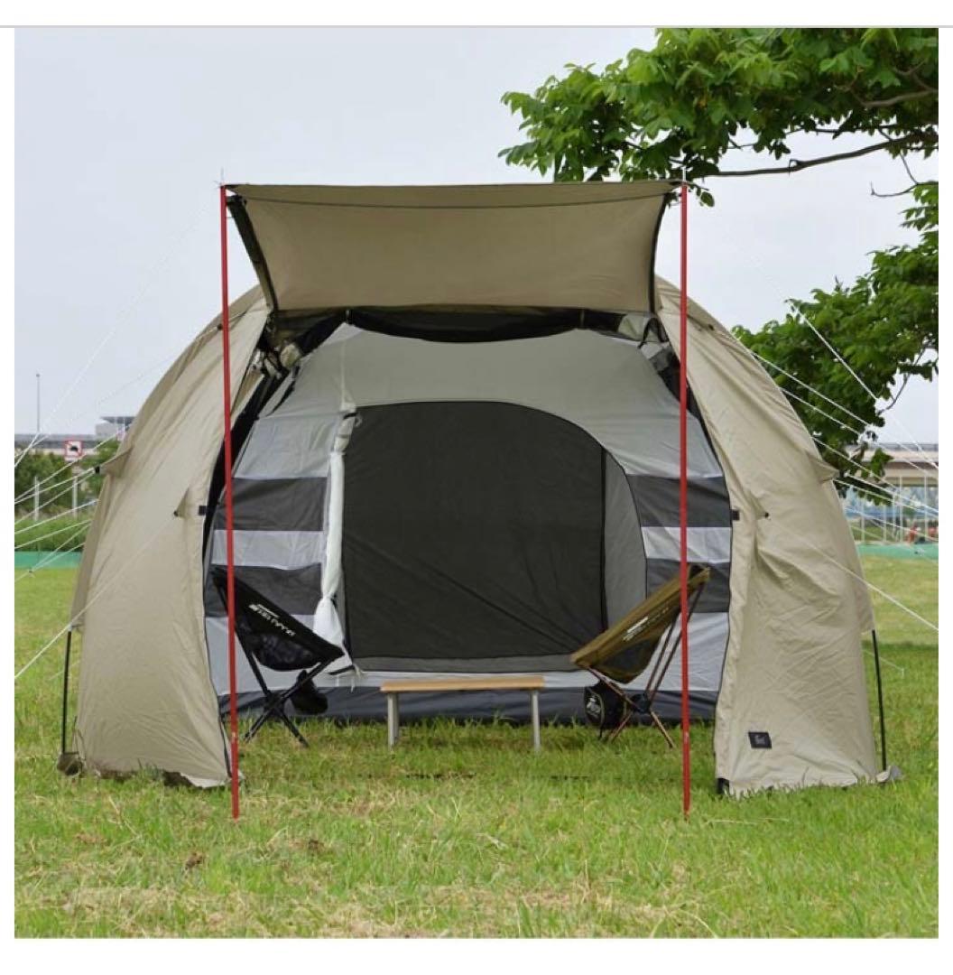 トンネルテント【ツールーム】／フルセット＋期間限定！プレゼントあり