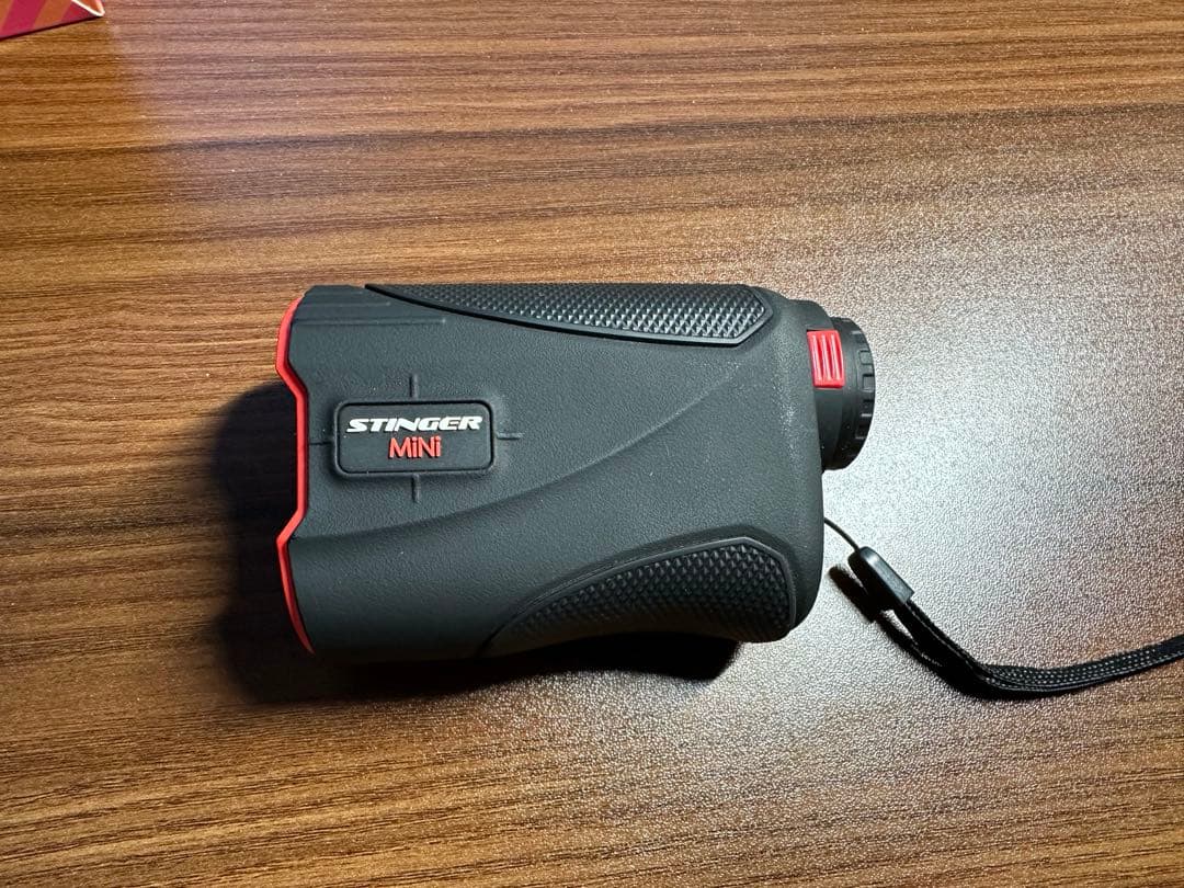 スティンガーミニ　ゴルフ　stinger mini レーザー距離計