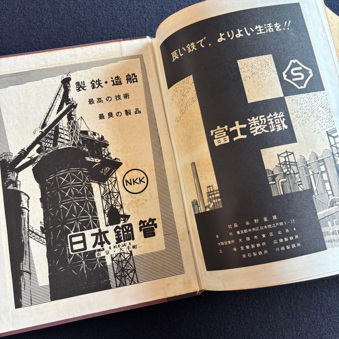 第四版 日本人事興信録 1961