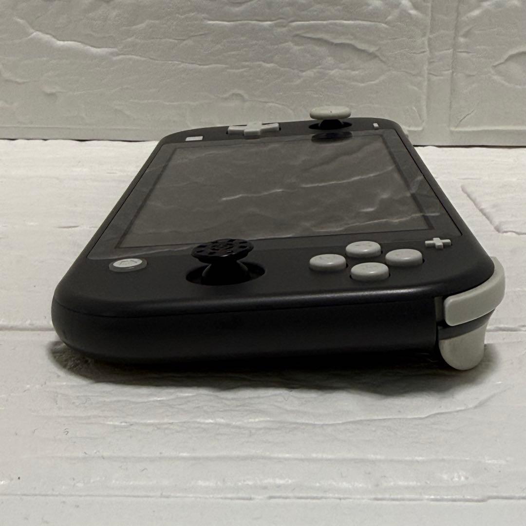 Nintendo Switch Lite グレー HDH-001 本体 充電器付