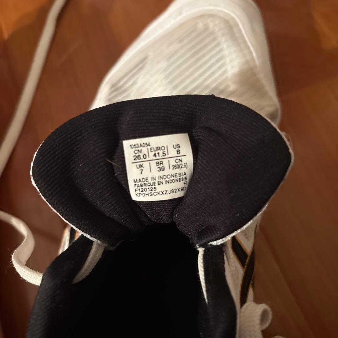 asics RoteJAPAN バレーボールシューズ 26.0cm