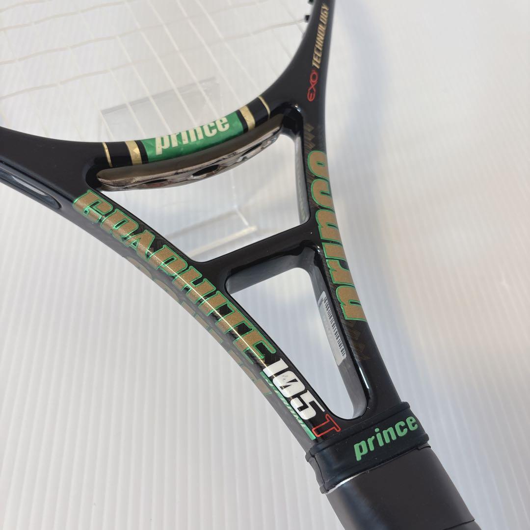 【希少】 丸尾栄一郎 Prince Graphite 100T G3 プリンス
