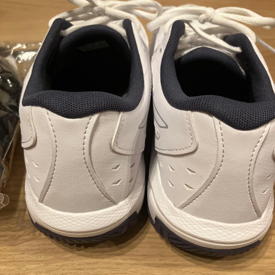 ASICS バレーボールシューズ 24.0cm ケース