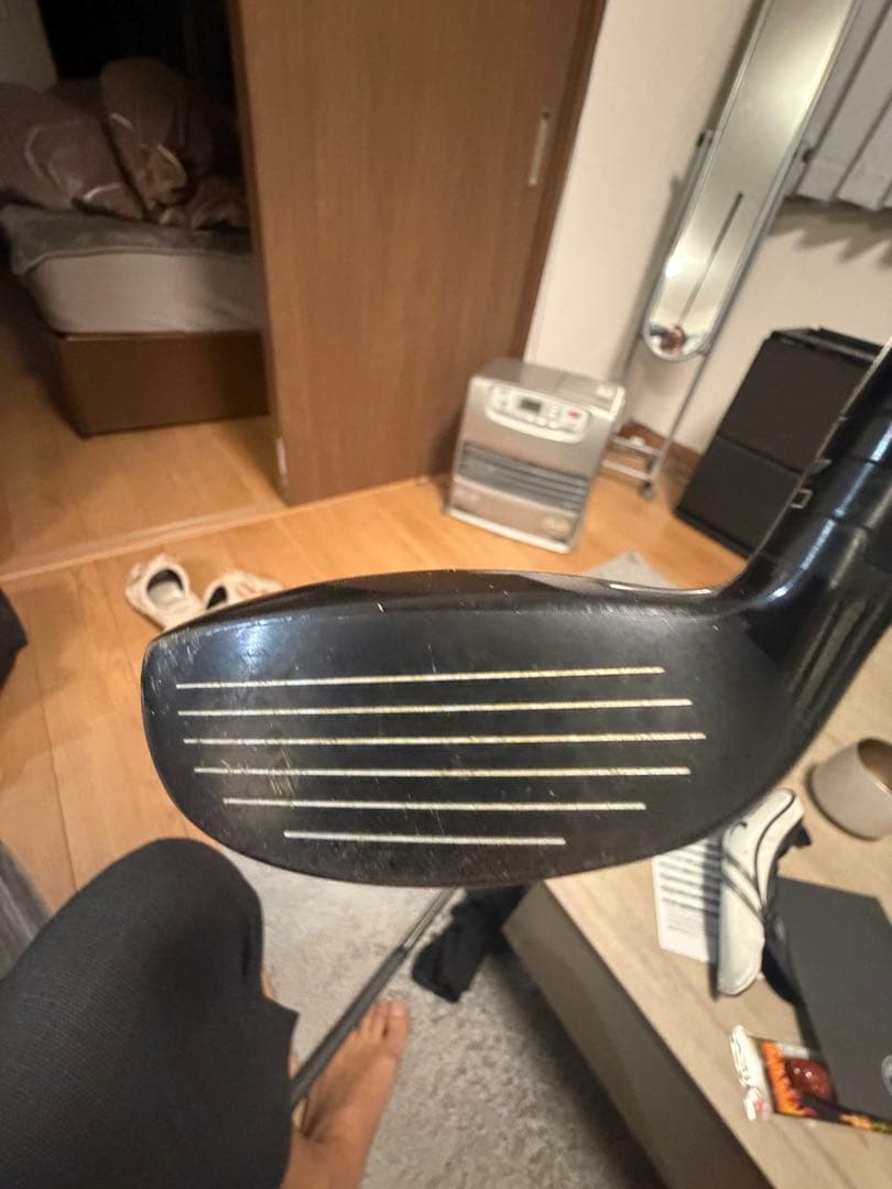Titleist TSi2 ユーティリティ 5U