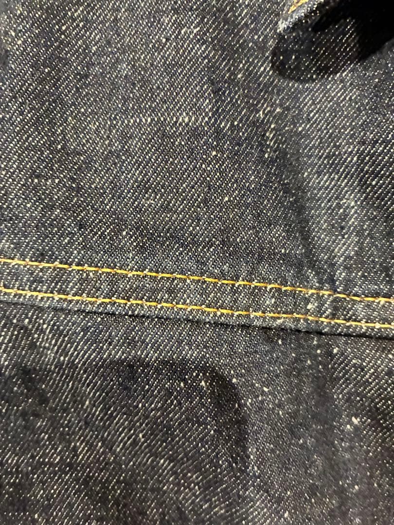 LEVI'S PREMIUM XL TYPE I トラッカージャケット　デニム