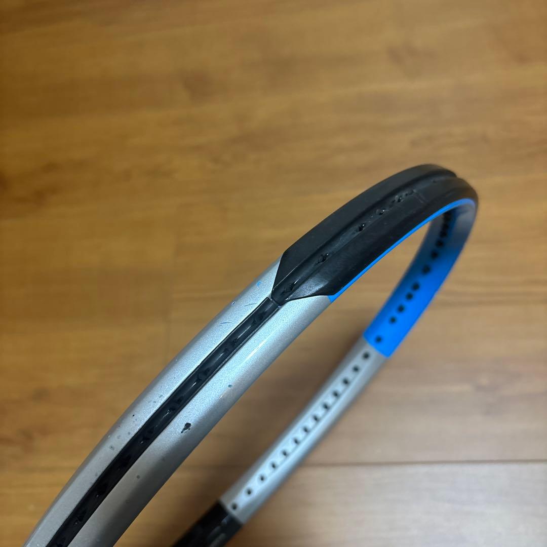 【美品】ウィルソン ULTRA 100L V3.0 テニスラケット