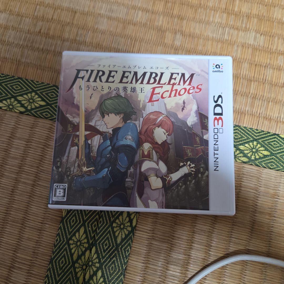 ニンテンドー3DS ゲーム3本セット