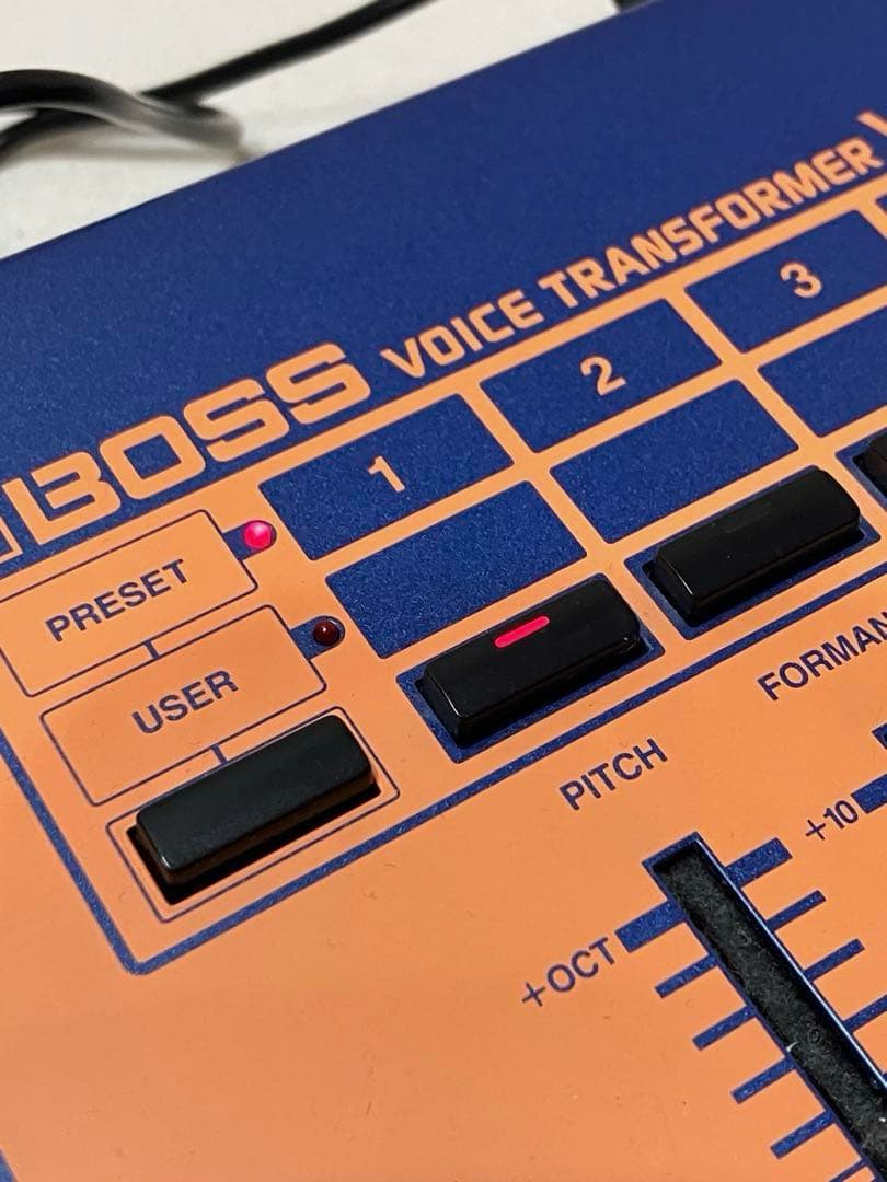 BOSS ボーズ　VT-1 ボイストランスフォーマー