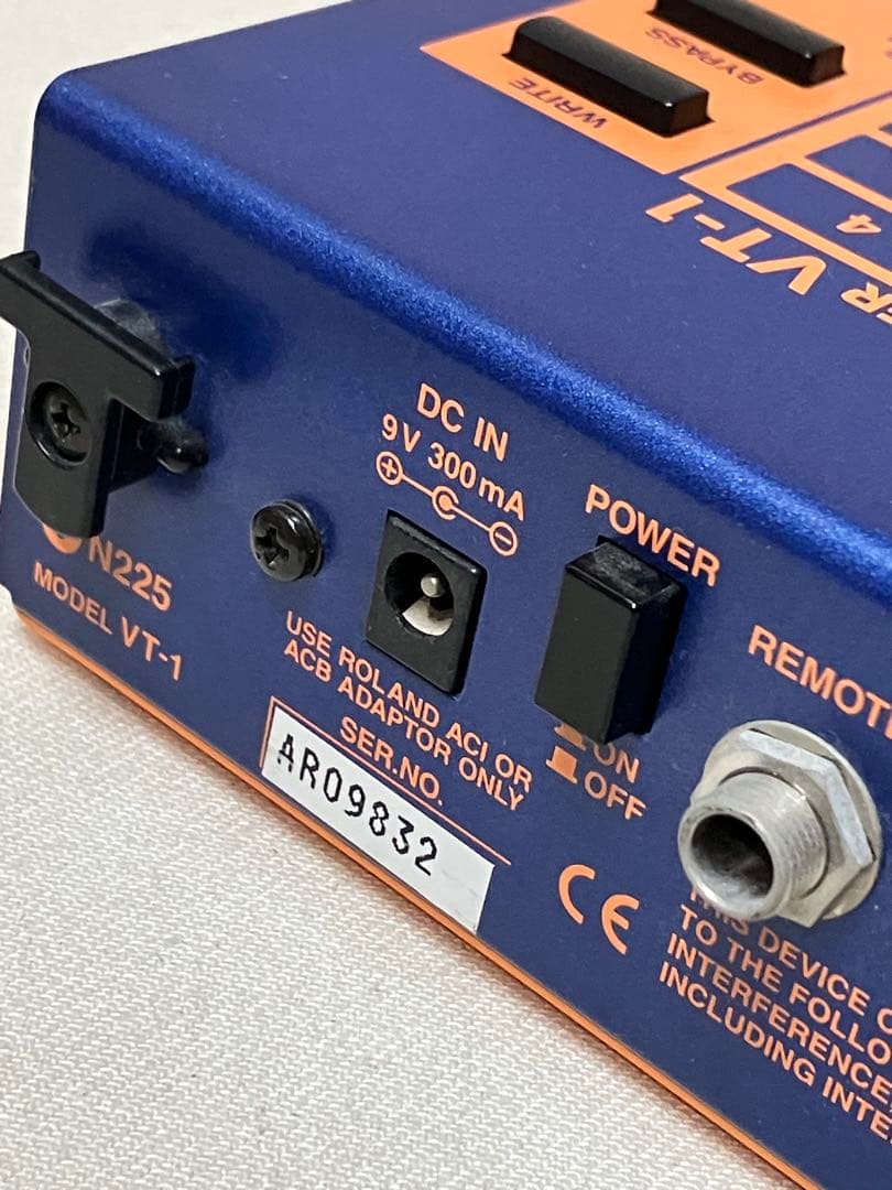 BOSS ボーズ　VT-1 ボイストランスフォーマー