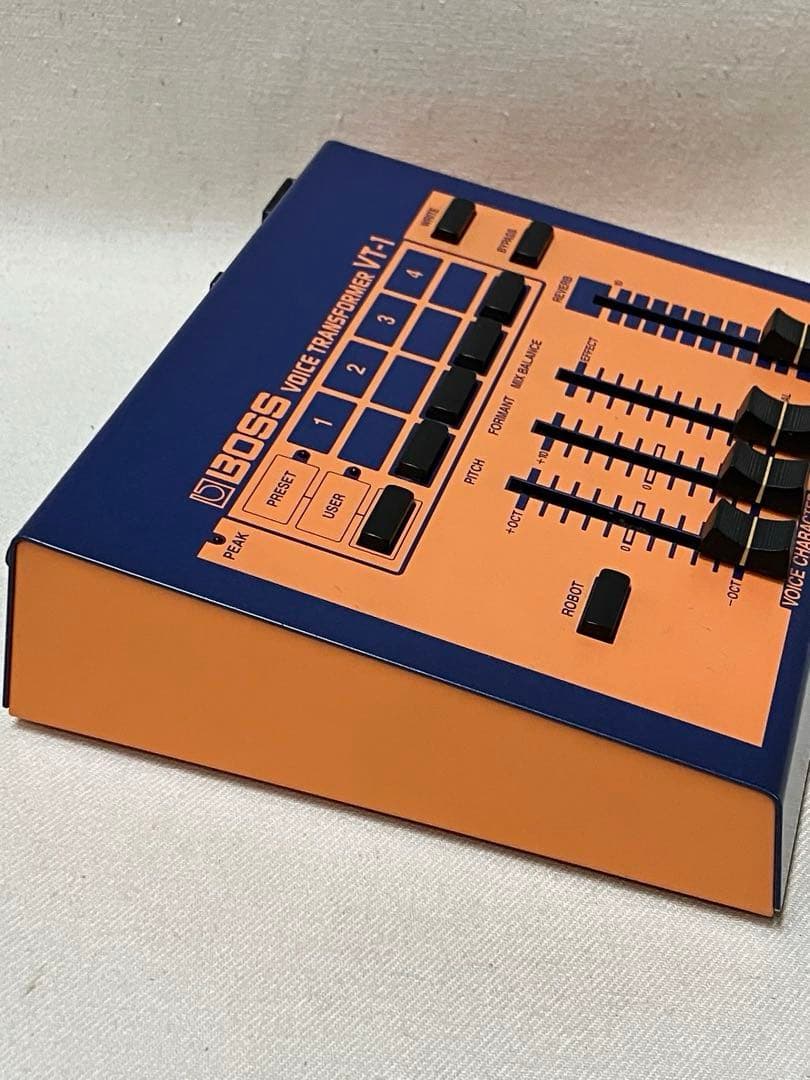 BOSS ボーズ　VT-1 ボイストランスフォーマー