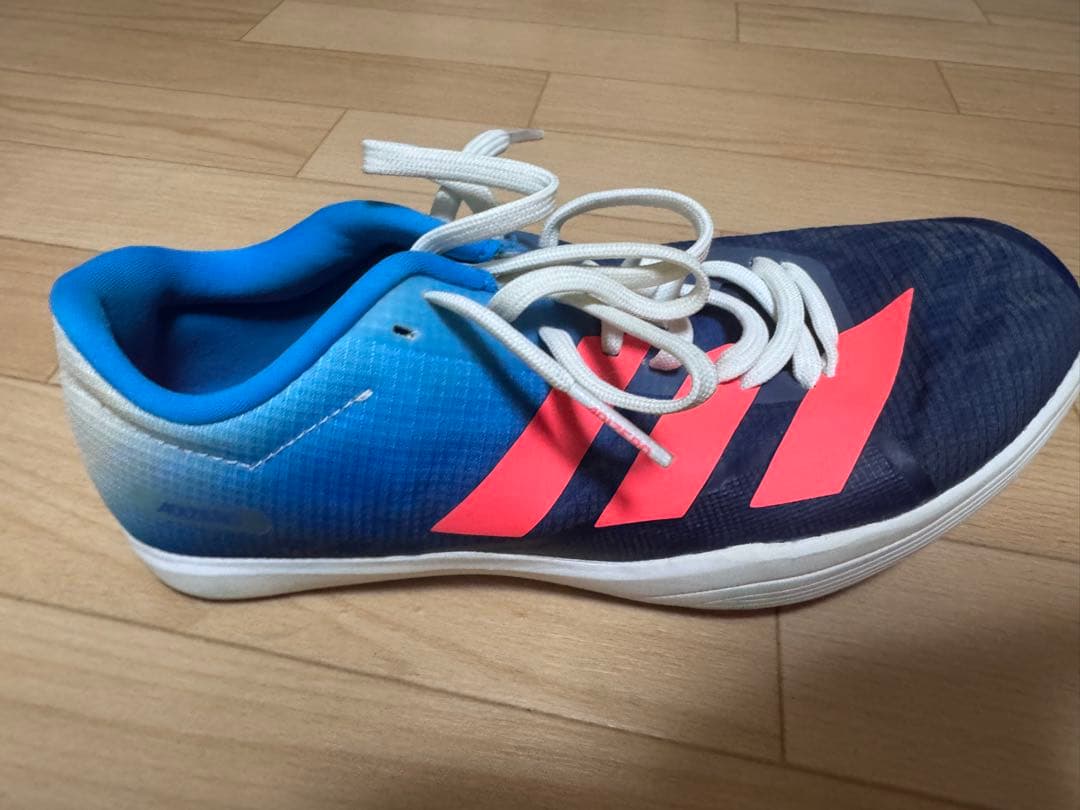 Adidas Adizero Long Jump サイズ26.0