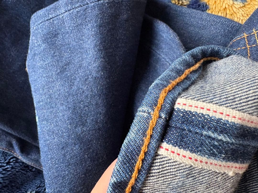 Levi's 501ジャーナルスタンダード リーバイス 別注 W32 L30