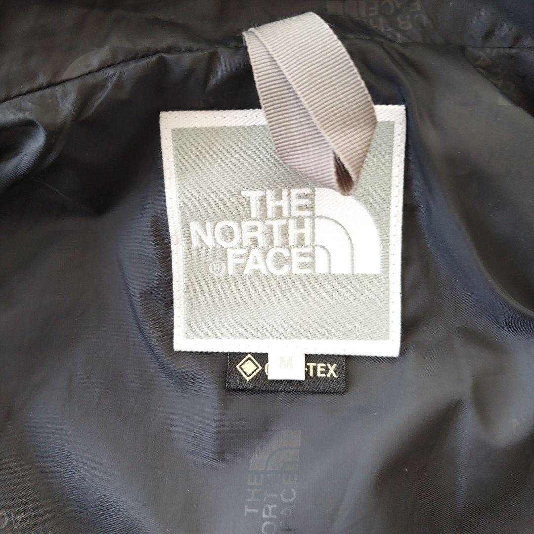 THE NORTH FACE マウンテンライトジャケットブラウン M