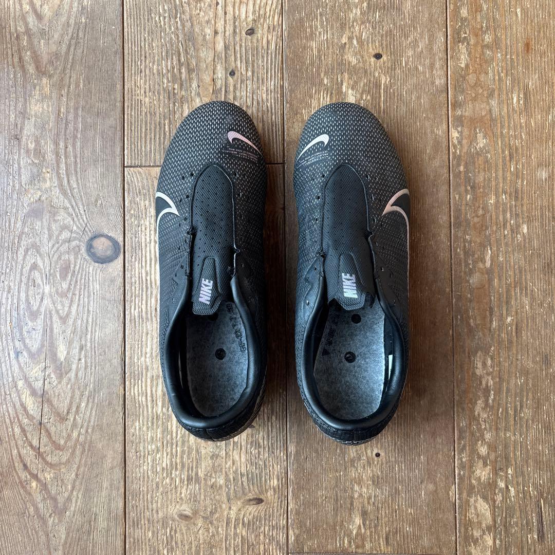 Nike Mercurial ブラック スパイク