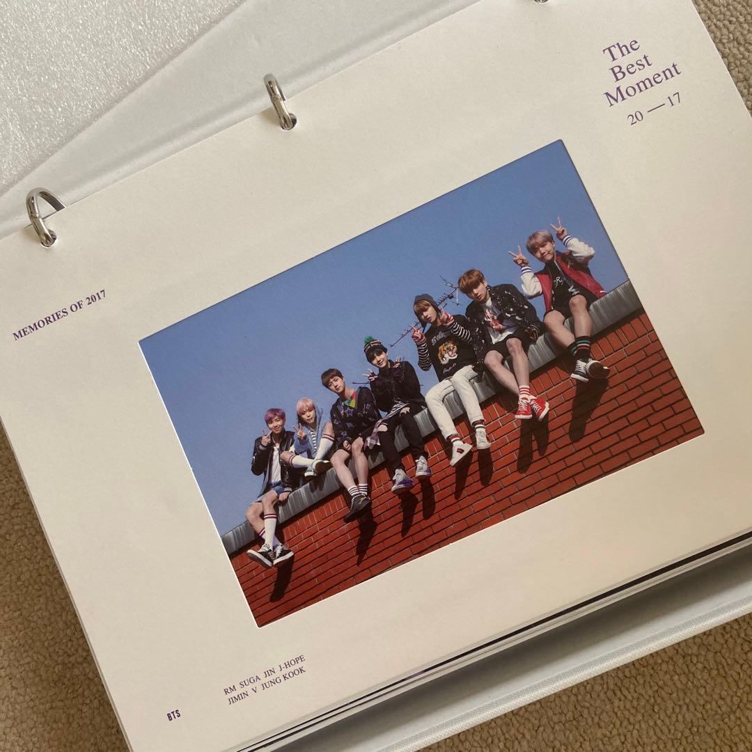 BTS メモリーズ　ウィンパケ　サマパケなど　美品