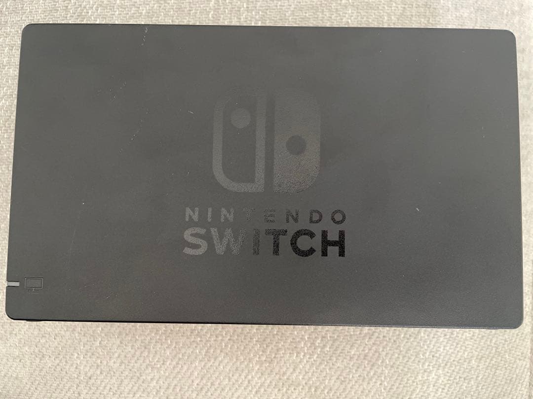 Nintendo Switch 本体　『動作確認済み　おまけ付き』