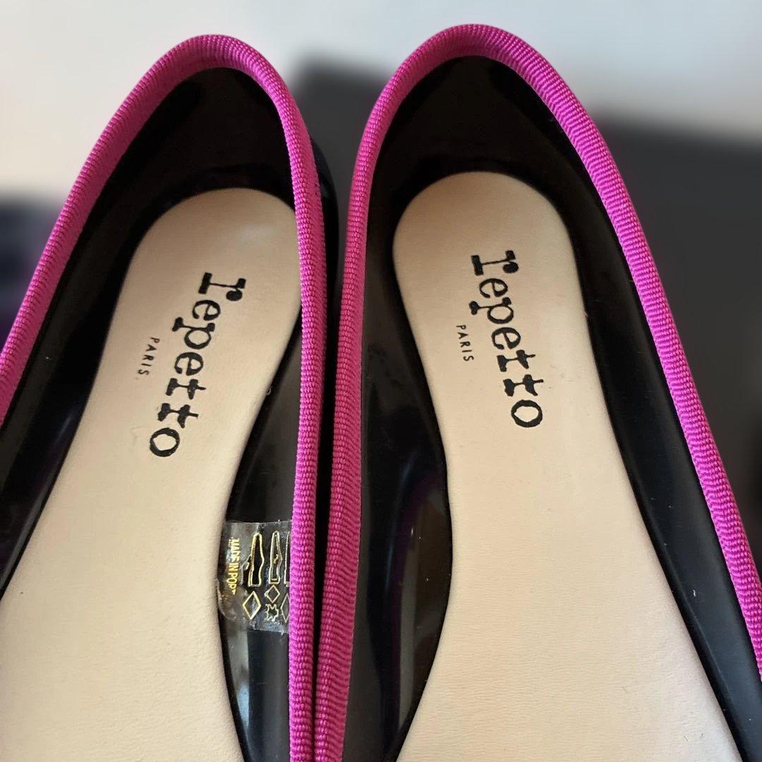 レペット　サイズ36 バレエシューズ　サンドリオン　repetto