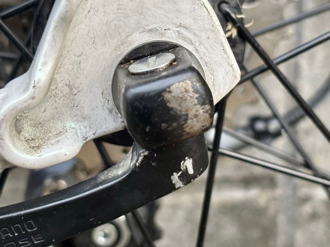 Bianchi via nirone7 2017 46サイズ 105ブレーキ