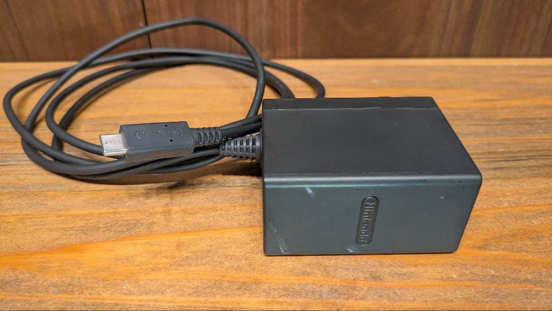 Nintendo Switch　グリップコントローラー