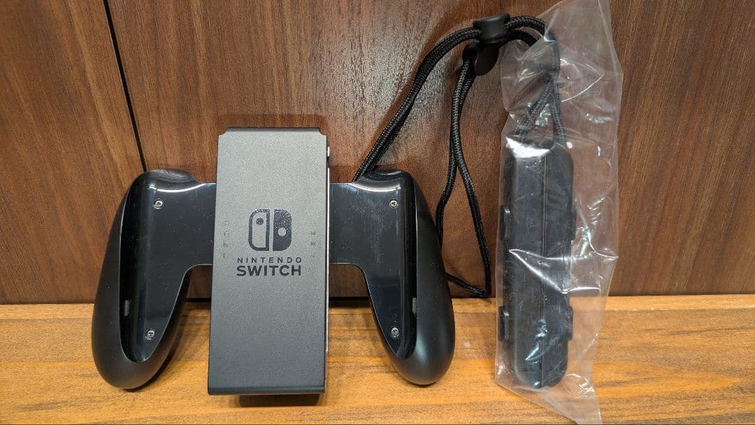 Nintendo Switch　グリップコントローラー