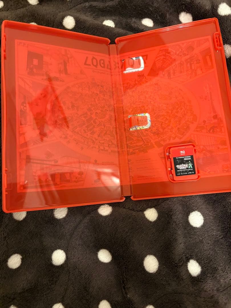 ポケモンZa Switch2Edition