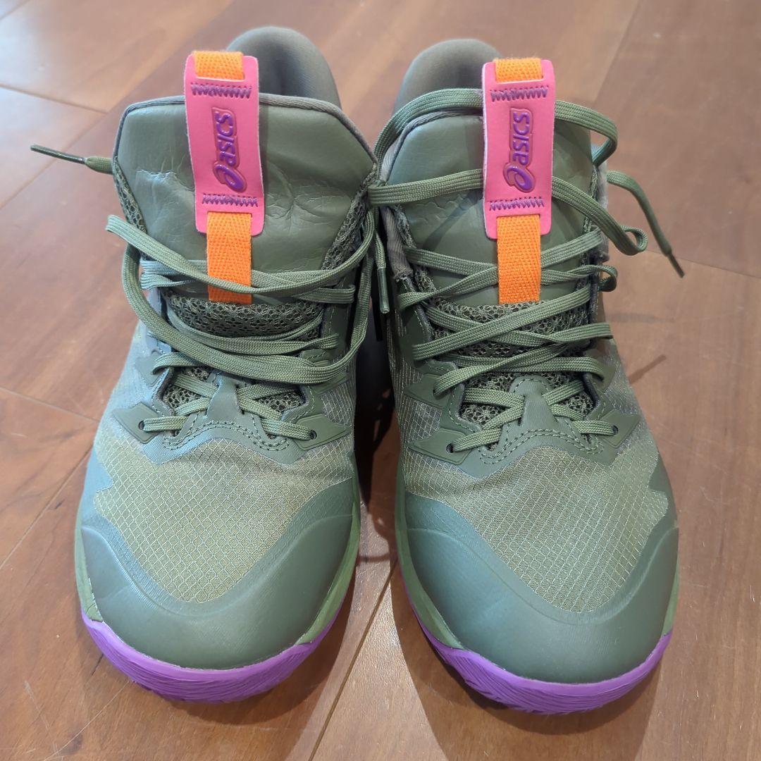 UNPRE ARS LOW2 アンプレアルスロー2　27.5cm 　asics