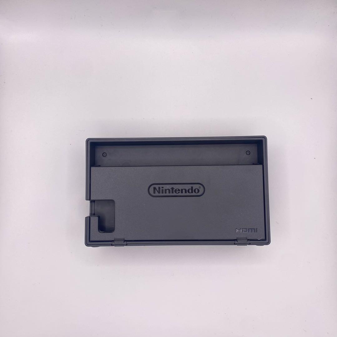 【美品】Switch本体 グレー バッテリー強化版＋256GB SDカード付き