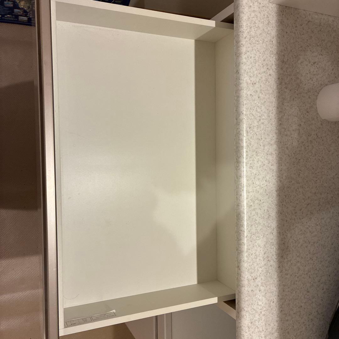 ニトリ　食器棚　カップボード