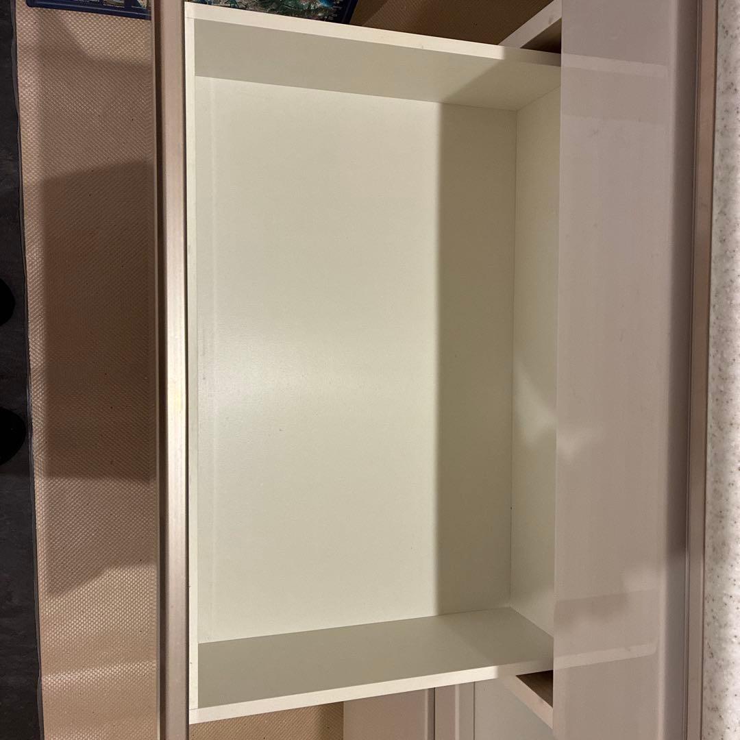ニトリ　食器棚　カップボード