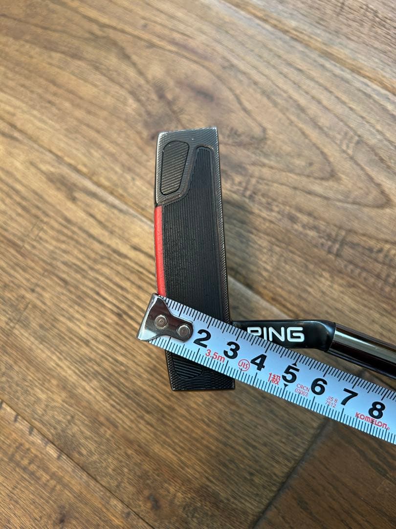 abc PING 2021 TYNE4 33インチ ピン タイン