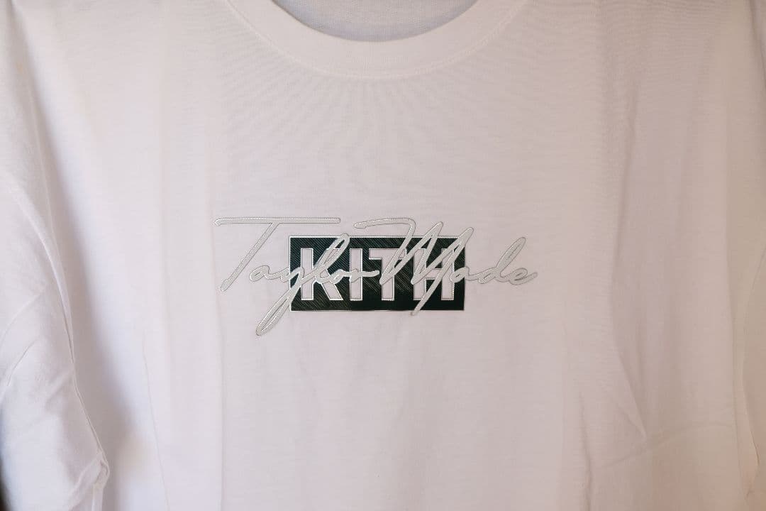 KITH for Taylormade コラボキャディバッグ&KITH 24SS