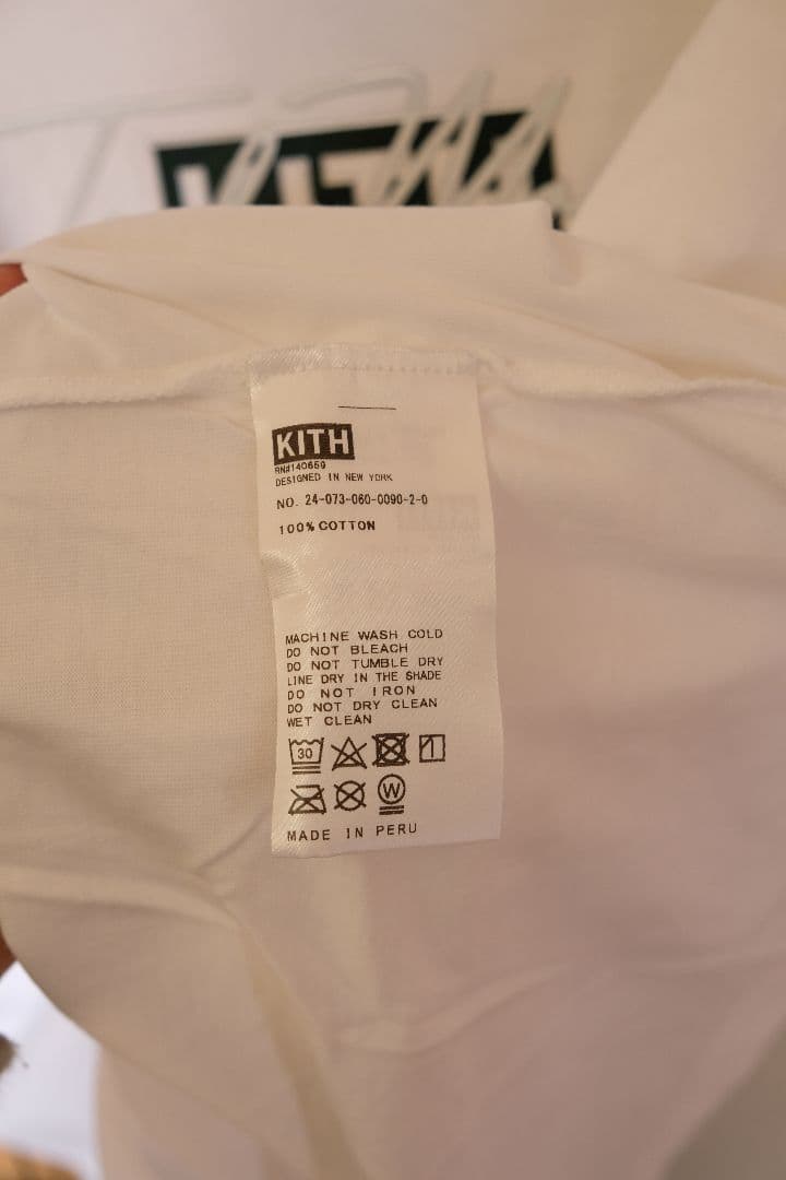 KITH for Taylormade コラボキャディバッグ&KITH 24SS