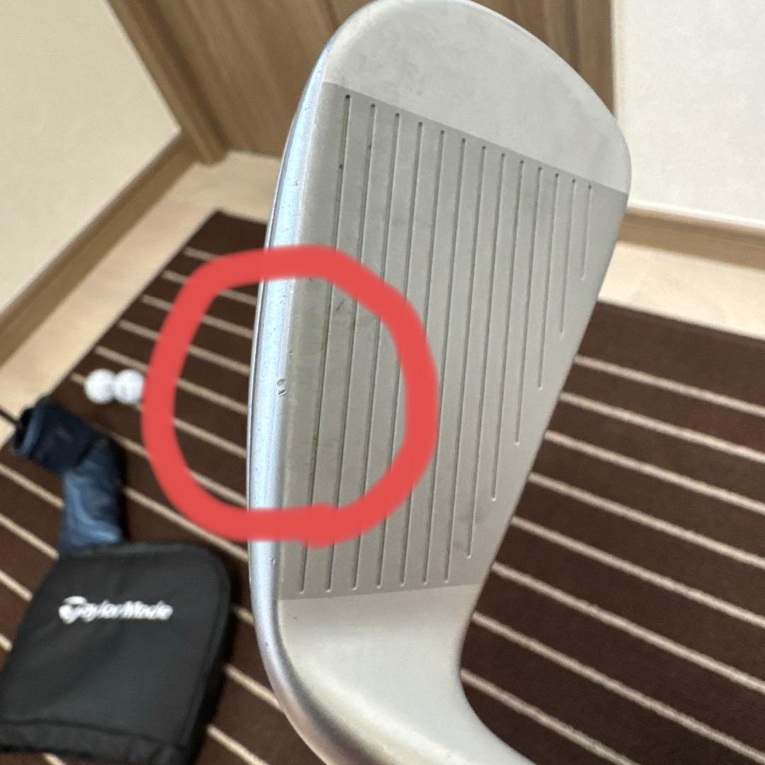 TaylorMade P790 2023 5-P 6本