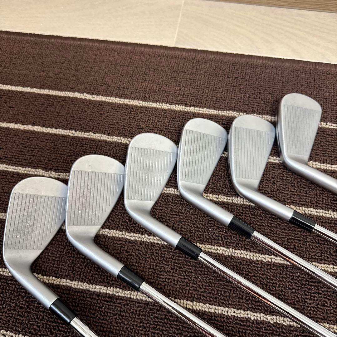 TaylorMade P790 2023 5-P 6本