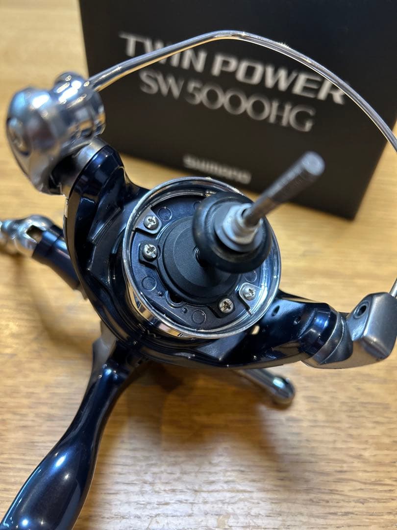 ツインパワーSW5000HG