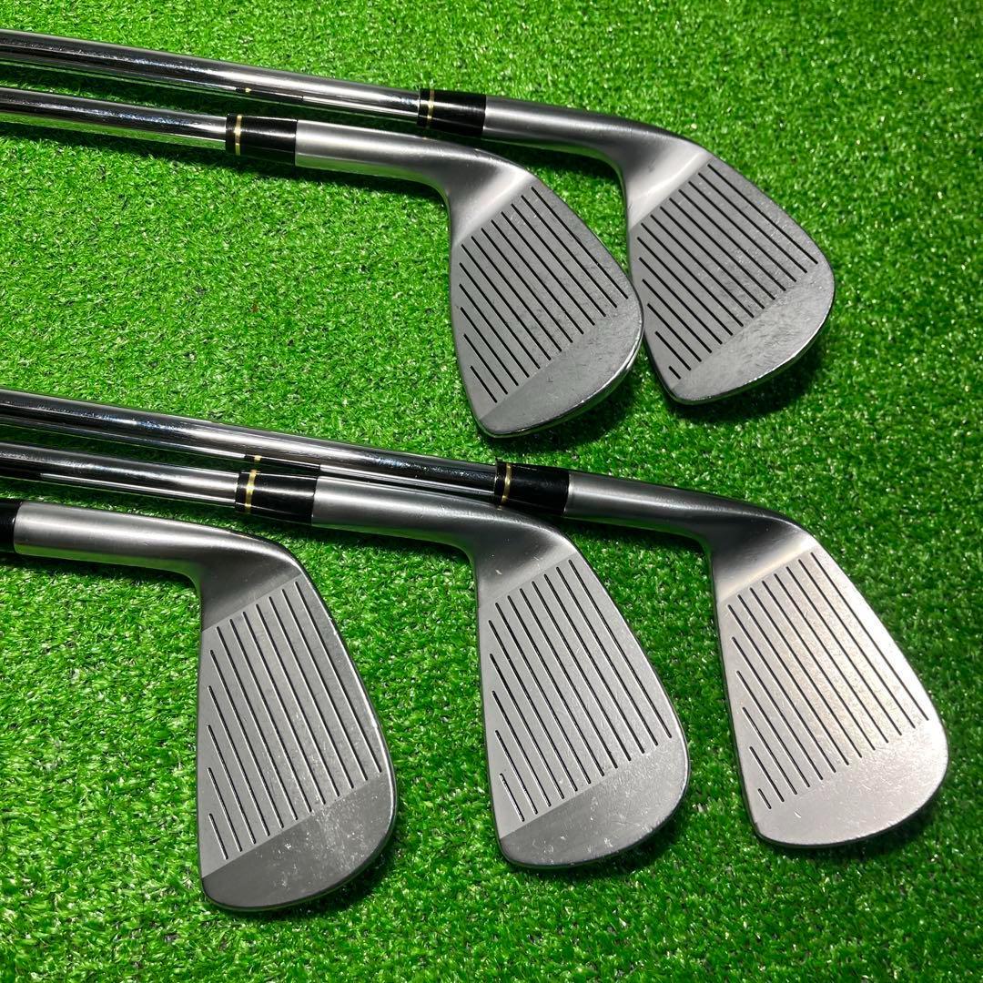D5 HONMA ホンマ ベレス TW904 アイアン 5本 S-200 右利き