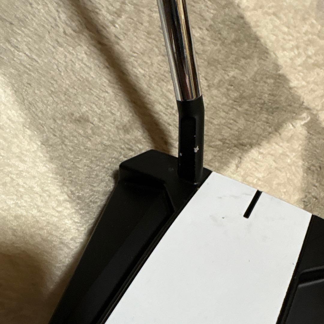 【美品】ODYSSEY WHITE HOT VERSA TWELVE パター
