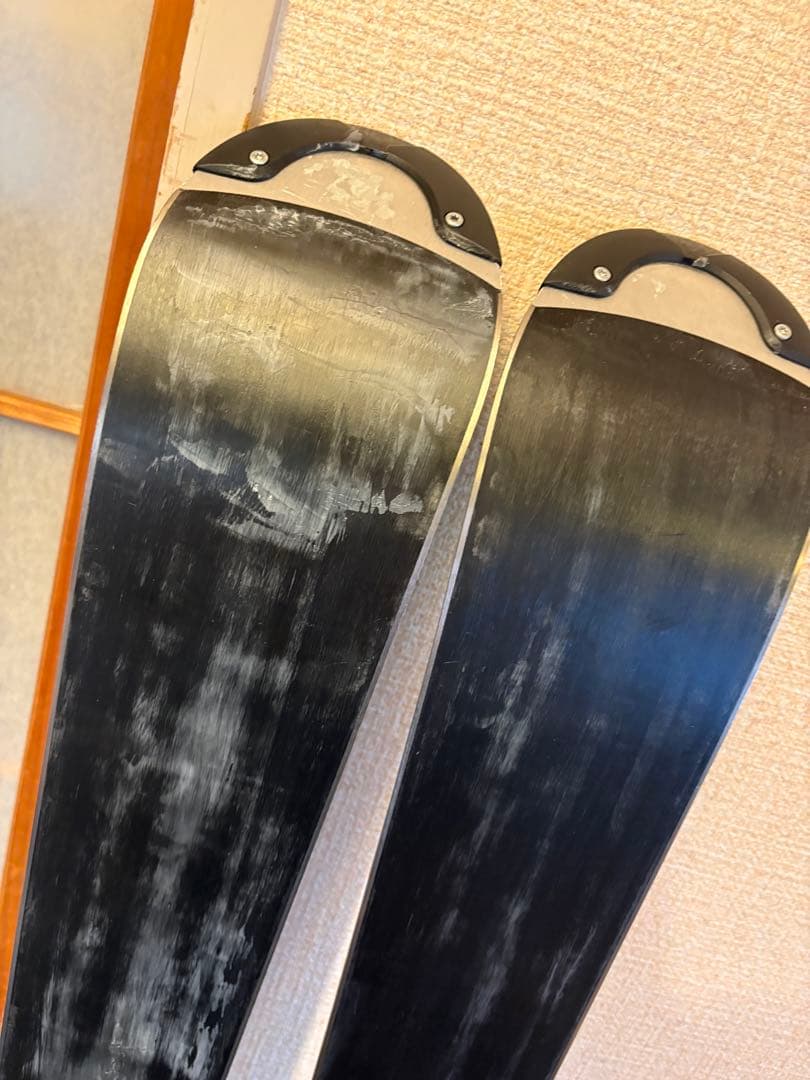 ロシニョール　レディース　スキー板　アトラクションライト　154