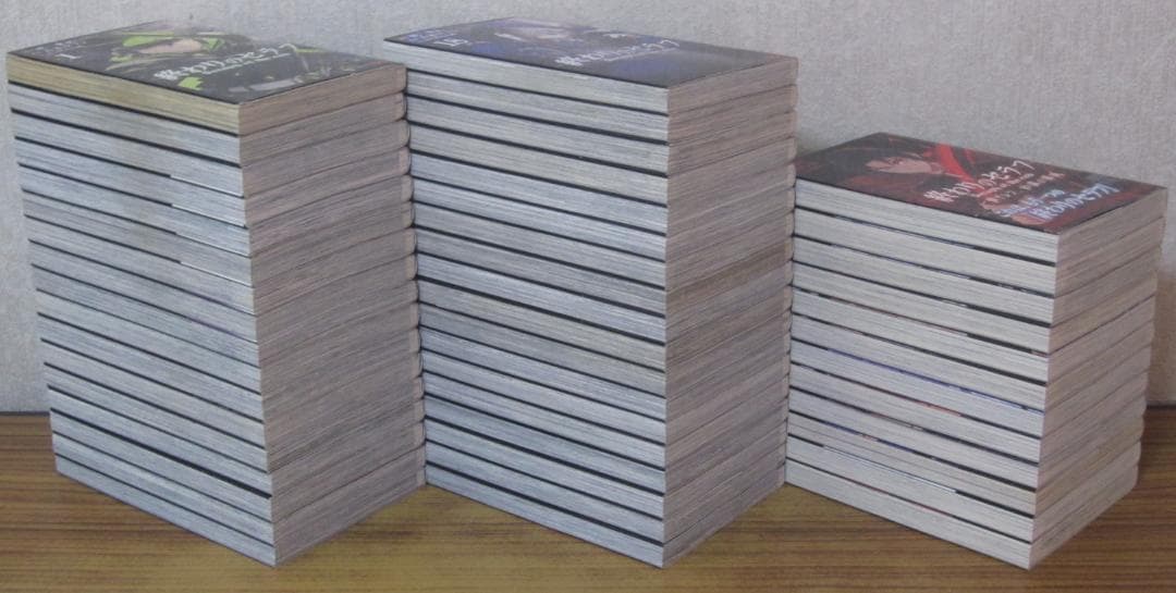 【コミック】終わりのセラフ　1～35巻＋一ノ瀬グレン　全12巻　山本ヤマト