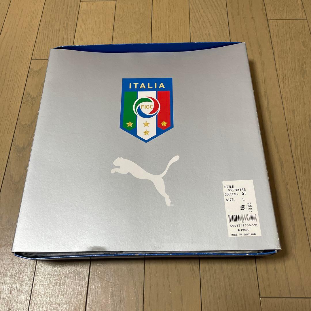 2006年　オーセンティックユニフォーム　イタリア代表