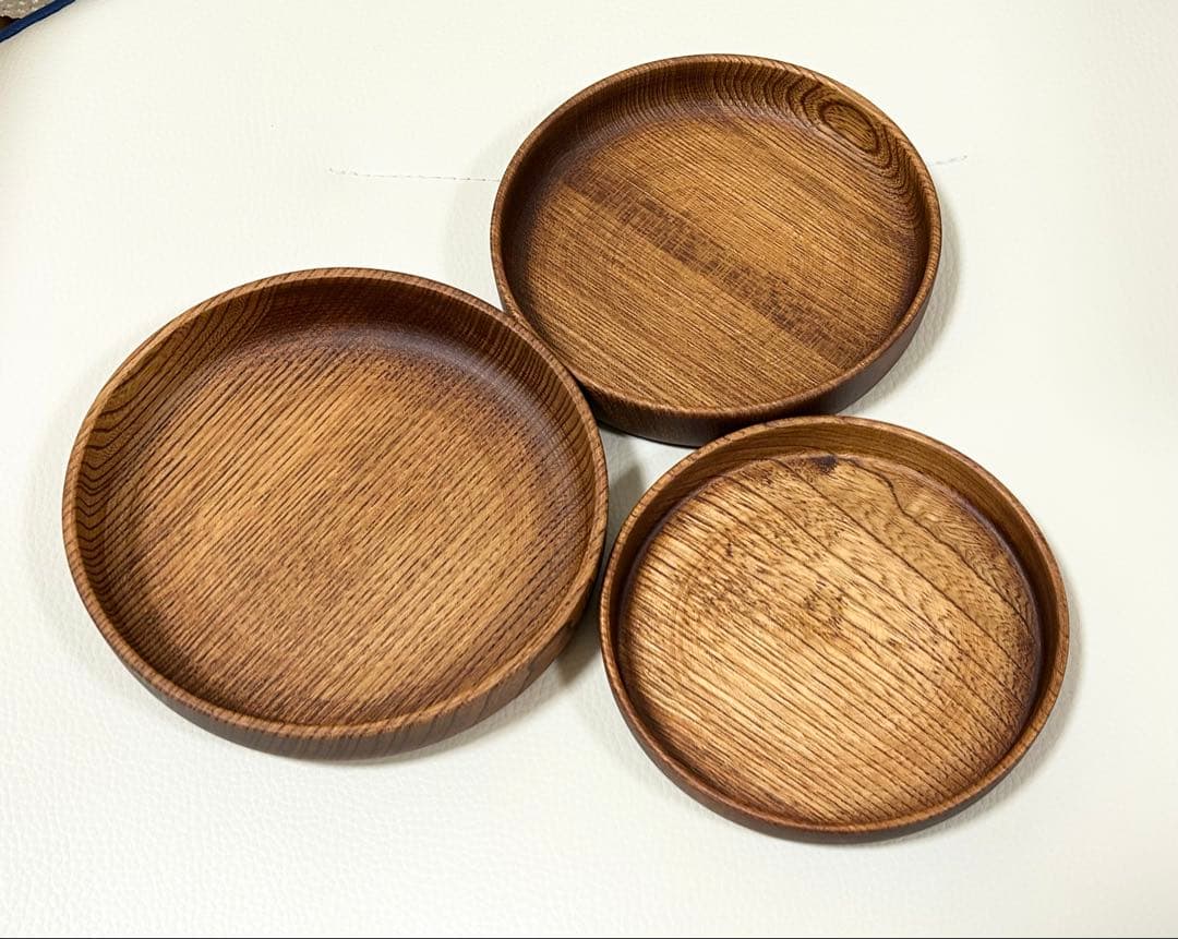 【新品】VIVAHDE 山のうつわDISH ブラウン 軽量食器 ヴィヴァフデ
