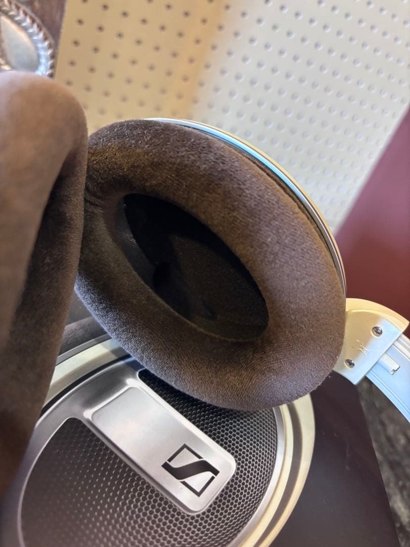 ハ*ー様 Sennheiser HD 599 ヘッドホン