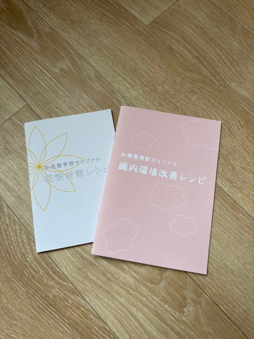 【綺麗め】構造医学　加藤整骨院　ニュースレター　7年分など　合計9冊まとめ売り