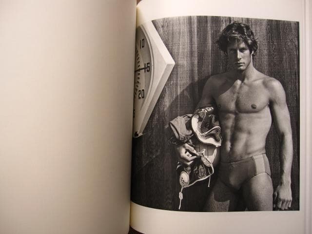 Bruce Weber　ブルース・ウェーバー