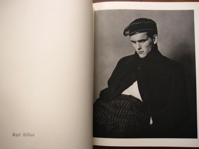 Bruce Weber　ブルース・ウェーバー