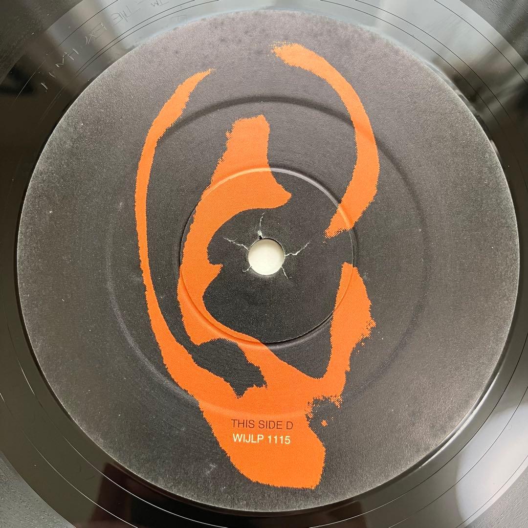CORNERSHOP/ Handcream For A.. 2LP 2002年
