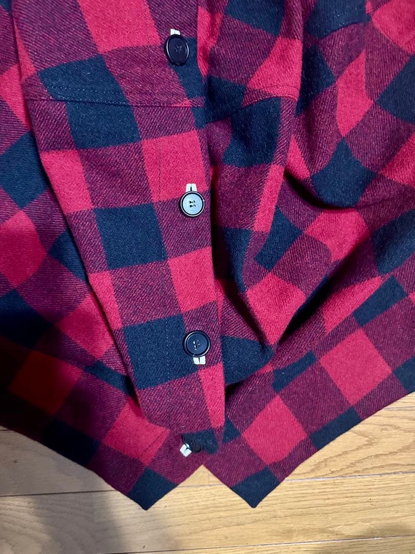 【レア品】【未使用】MARNI ポンチョ　サイズ:38